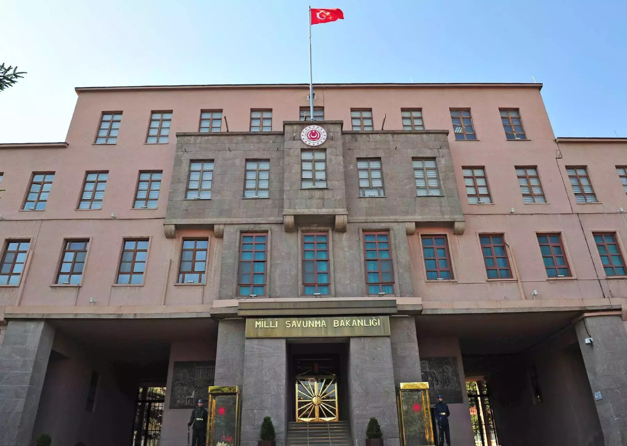 MSB'den açıklama! Öldürülen terörist sayısı 2 bini geçti: Yunanistan ile yeni anlaşma