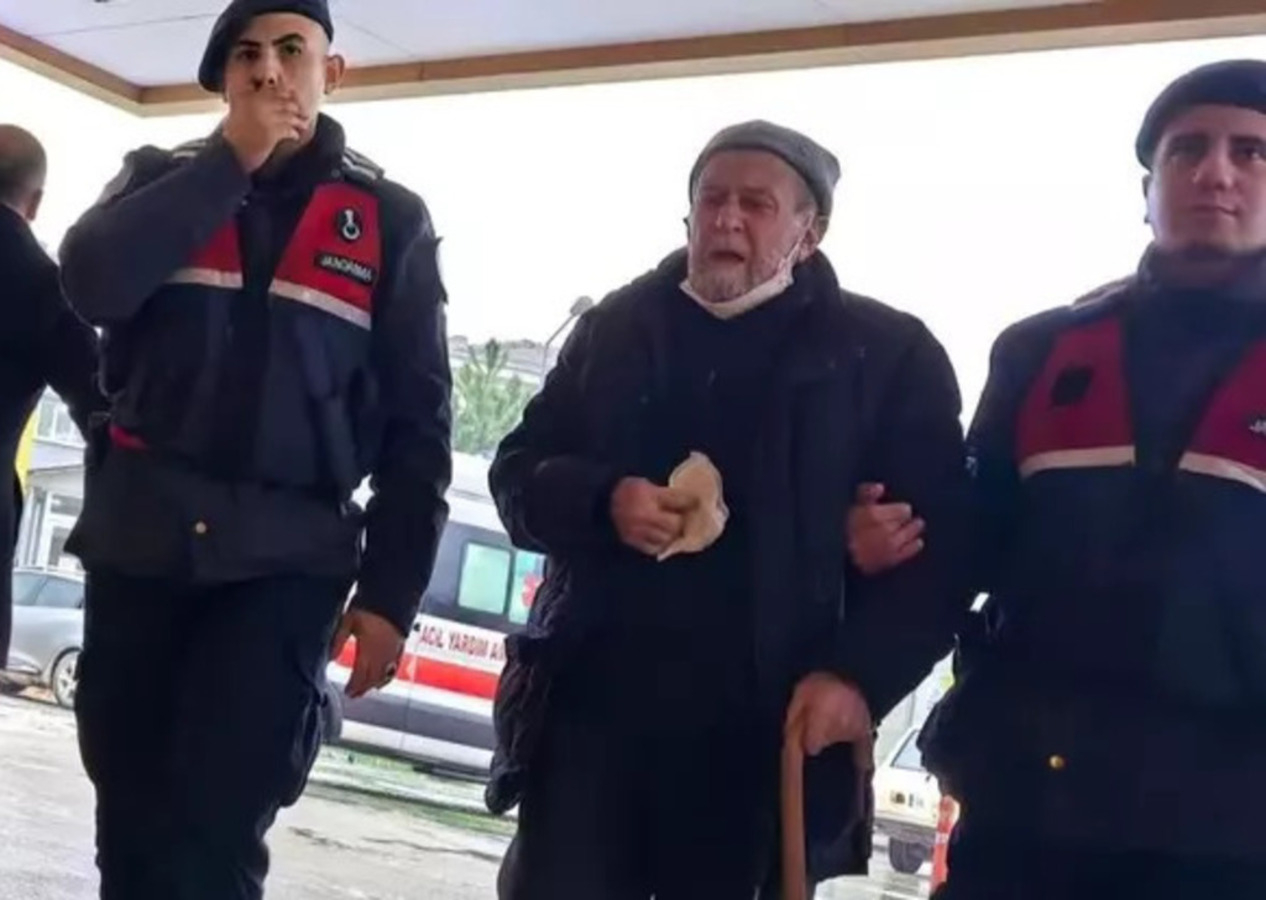 Erkekleri Koruma Derneği devreye girdi! Eski eşinin nafakasını ödemediği için tutuklanan Zülfü dede tahliye edildi!