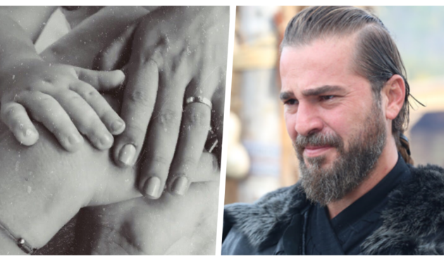 Engin Altan Düzyatan'ın eşinden telaşlandıran paylaşım!