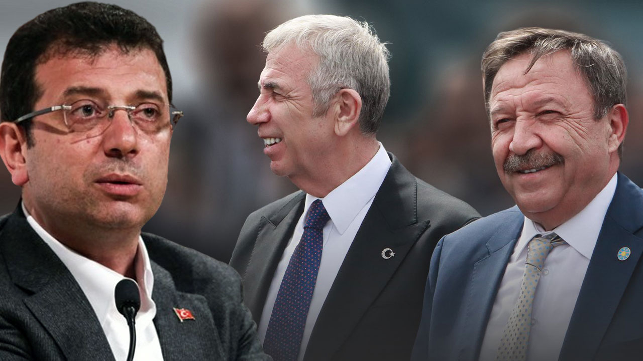 Mansur Yavaş’ın Eski Özel Kalemi İYİ Parti Milletvekili Yüksel Arslan’dan İmamoğlu’na şok sözler: “İmamoğlu Satın Aldı”