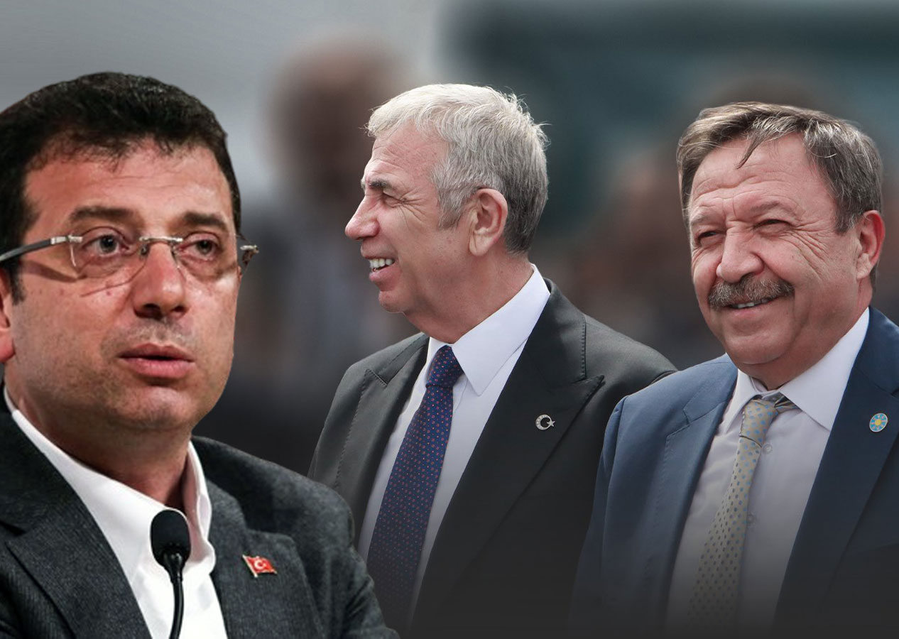 Mansur Yavaş’ın Eski Özel Kalemi İYİ Parti Milletvekili Yüksel Arslan’dan İmamoğlu’na şok sözler: “İmamoğlu Satın Aldı”