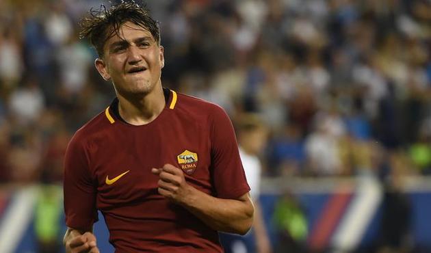 İtalya'da yılın futbolcusu Cengiz Ünder olabilir