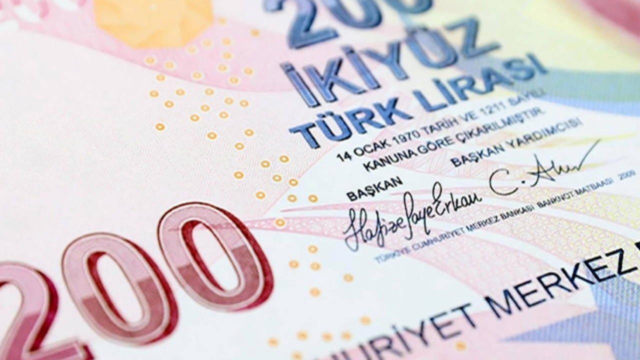 TCMB Başkanı Hafize Gaye Erkan imzalı 200 TL banknotlar tedavülde