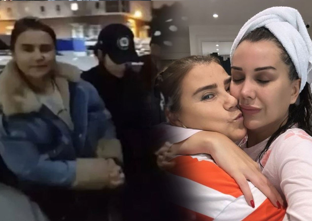 Dilan Polat'ın 'kara kutusu' Şule gözaltına alındı! Nez Demir'den intikam gibi Şule paylaşımı!