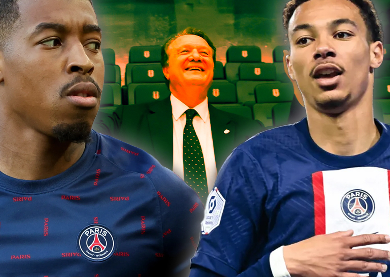 Hasan Arat Paris’e gitti, PSG’nin 3 yıldızıyla beraber dönecek! İşte Beşiktaş’ı şaha kaldıracak 3 yıldız transferi…