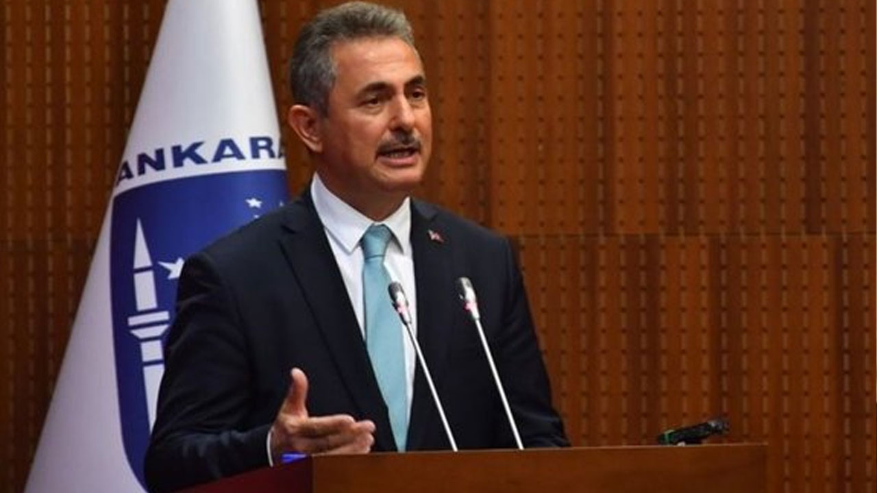 Mamak Belediye Başkanı Murat Köse'den Ankara Büyükşehir Belediye Başkanlığına aday adaylığı sinyali!