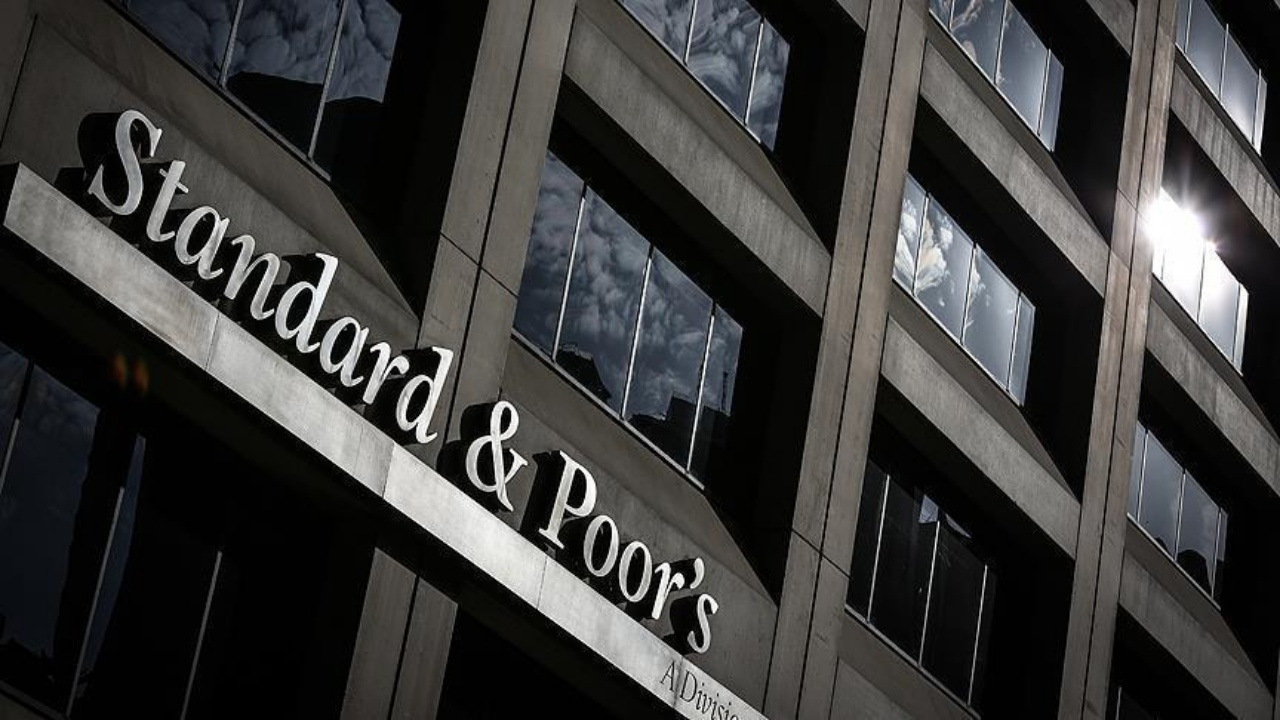 S&P: Türkiye ekonomisinin dengelendiğine dair kanıtlar artıyor