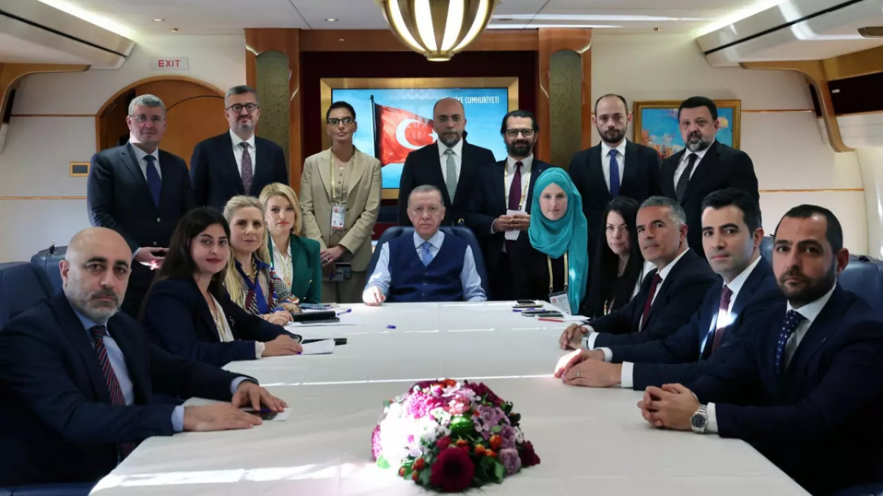 Cumhurbaşkanı Erdoğan'dan MOSSAD'a suikast uyarısı: Bedeli çok ama çok ağır olur!