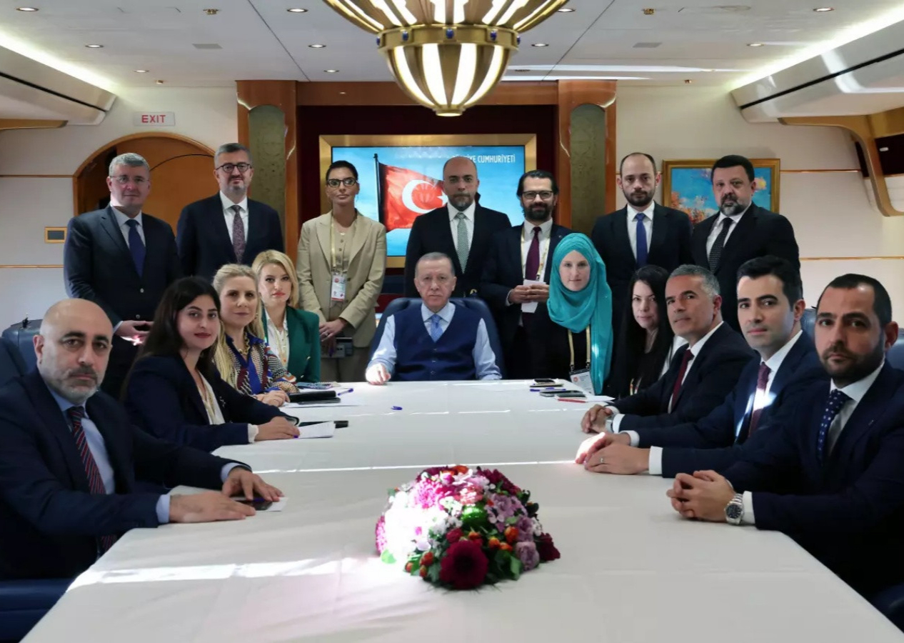 Cumhurbaşkanı Erdoğan'dan MOSSAD'a suikast uyarısı: Bedeli çok ama çok ağır olur!