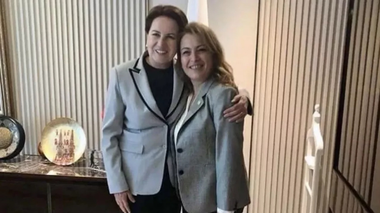 İYİ Parti çatırdıyor: İstanbul Milletvekili Ayşe Sibel Yanıkömeroğlu İYİ Parti'den istifa etti