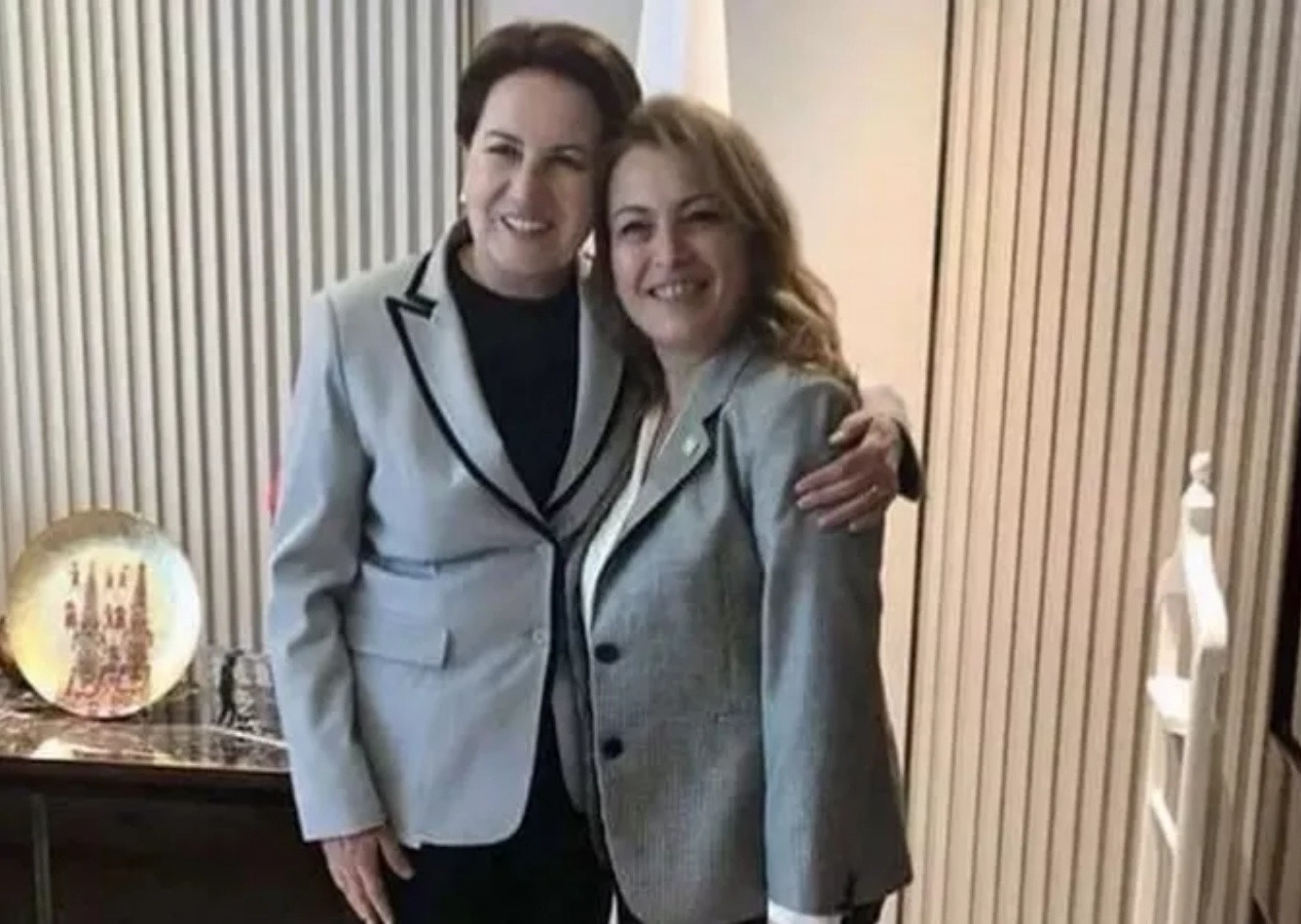 İYİ Parti çatırdıyor: İstanbul Milletvekili Ayşe Sibel Yanıkömeroğlu İYİ Parti'den istifa etti