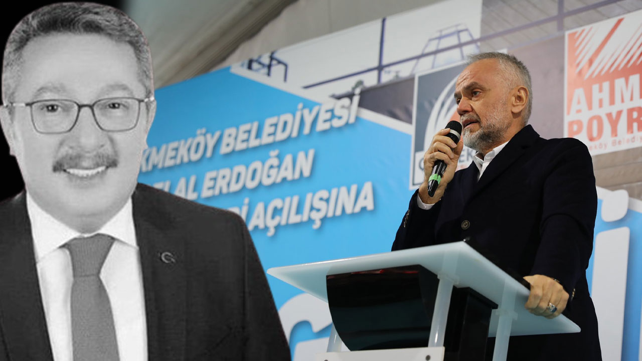 Çekmeköy Belediyesi'nden Celal Erdoğan'a vefa!