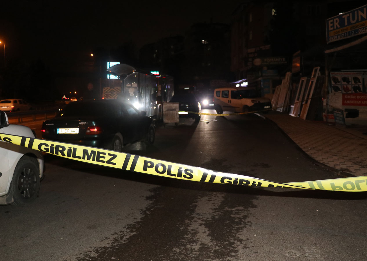 Kocaeli'de bıçakla yaralanmış halde bulunan kişi hastanede öldü