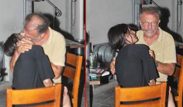 Genç kadınla öpüşürken yakalanmıştı... O fotoğraflara Tamer Levent'ten ilk açıklama!