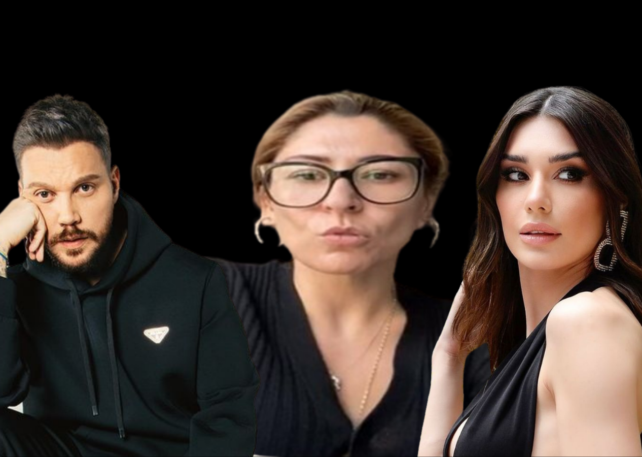 Seçil Erzan yetmezmiş gibi bir de 'Ponzi Mine' çıktı! Ünlüleri dolandırıp ortadan kayboldu: Dilan Polat detayı dikkat çekti