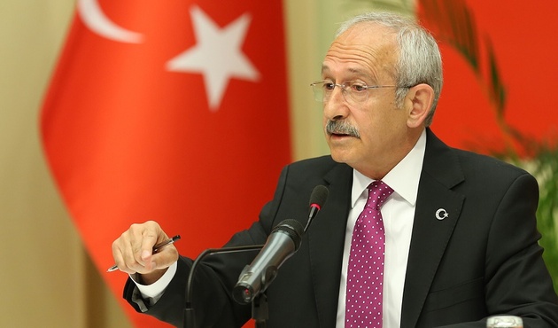 Kılıçdaroğlu'dan Akıncı Üssü davasıyla ilgili hamle!