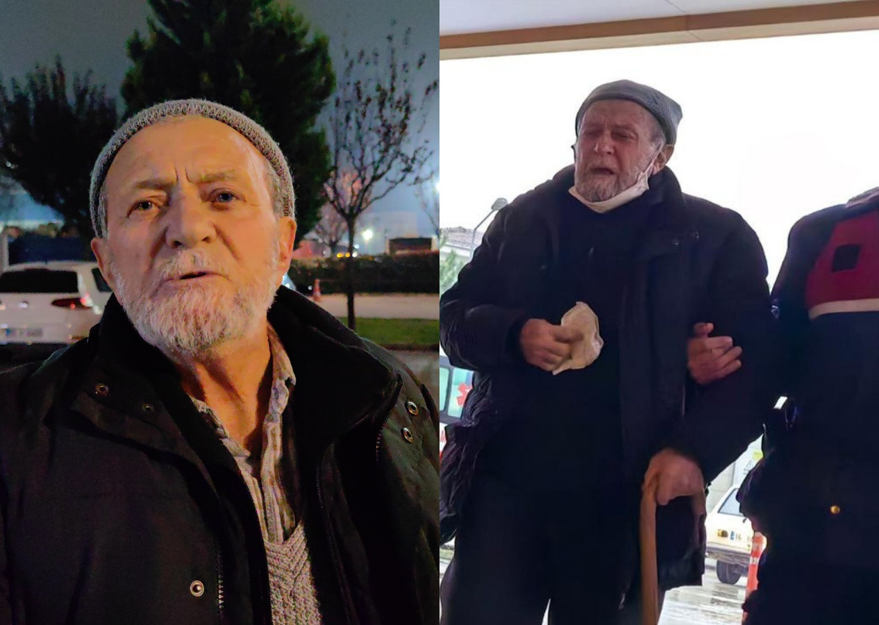 Nafaka mağduru Zülfü dede yaşadıklarını anlattı: Benimle hala uğraşıyorlar, karşı dava açacağım