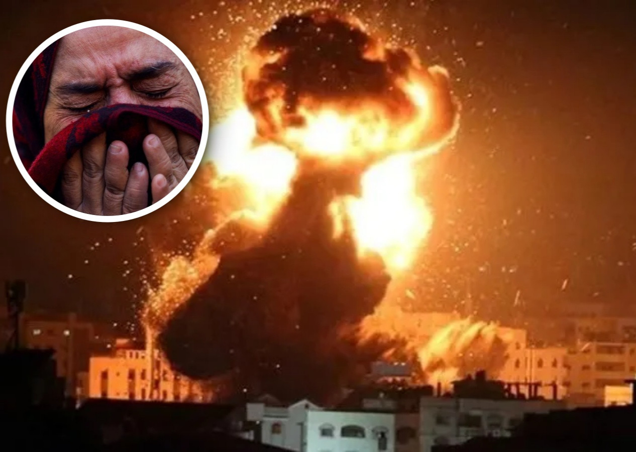 BM: Gazze Şeridi dünyanın en tehlikeli yerlerinden biri haline geldi