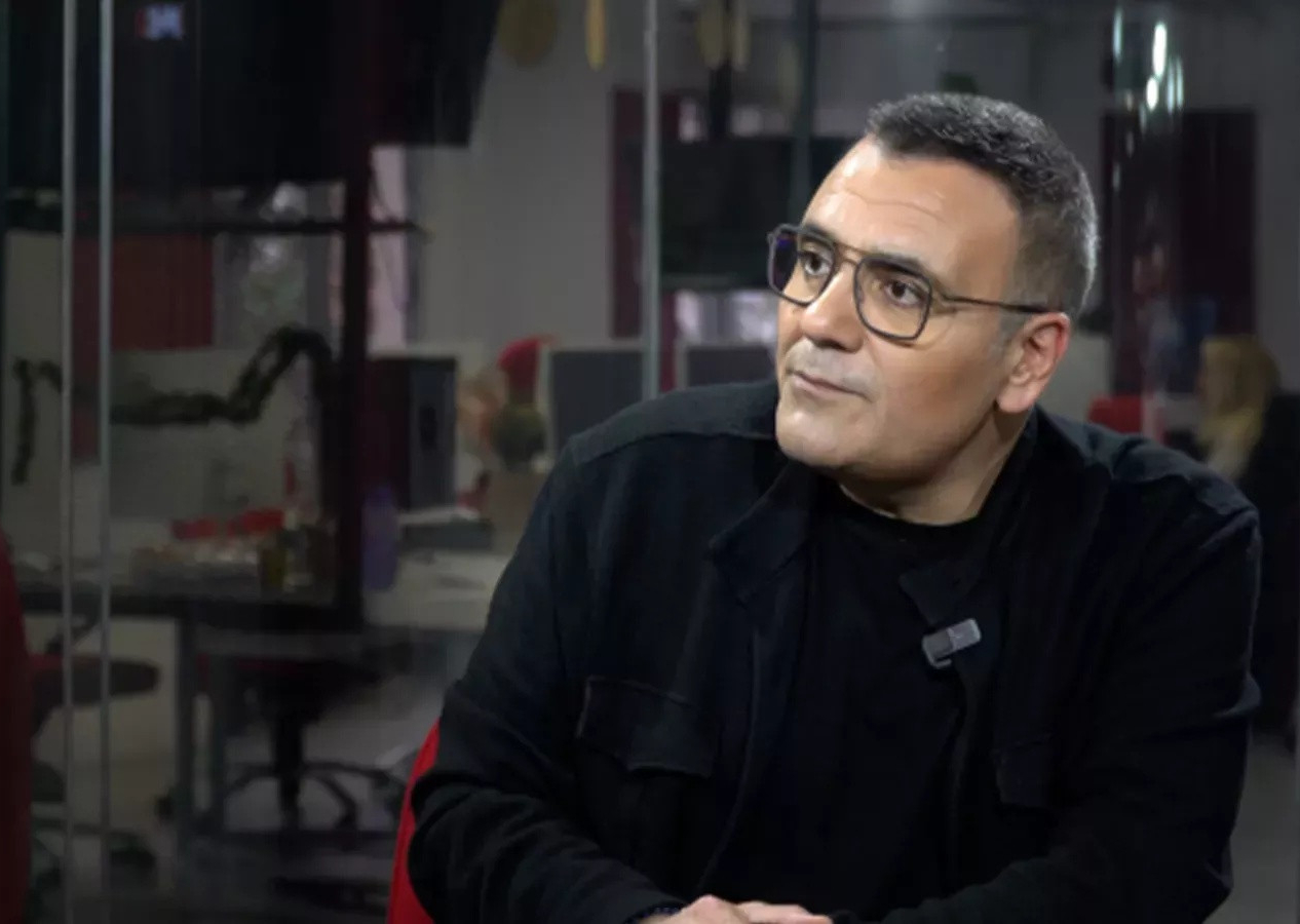 Mesut Yar, Datça'dan CHP aday adayı olmak üzere Sözcü TV’den ayrıldı!