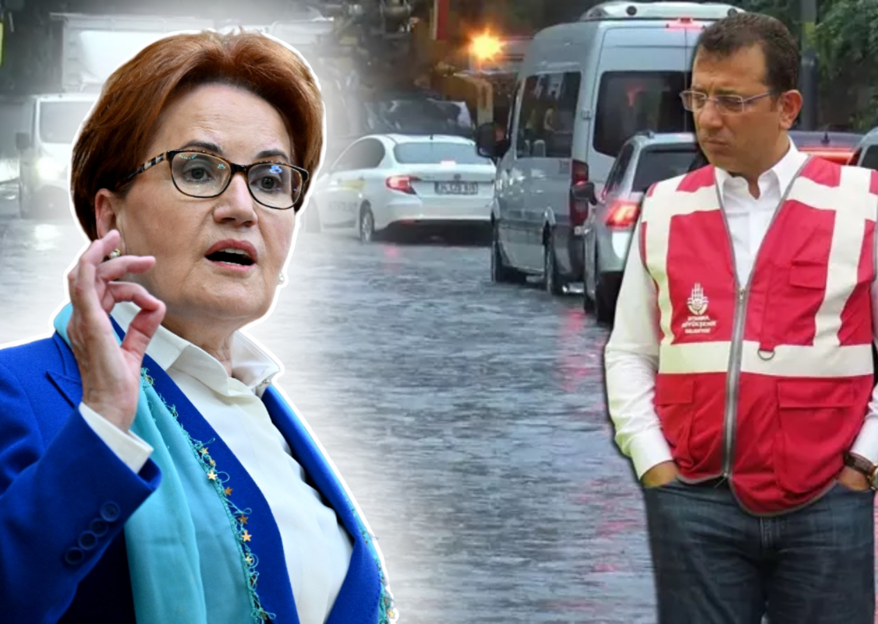 İttifak bitti, mertlik bozuldu! Meral Akşener, Ekrem İmamoğlu'nu eleştirdi: "Başarıdan söz etmek mümkün değil"