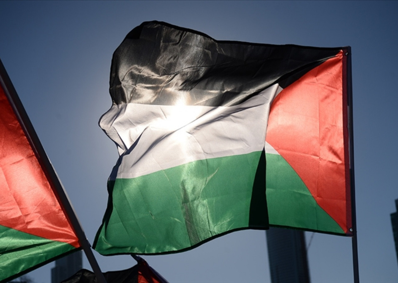 Helal olsun İrlanda... Dublin Belediye Meclisi, Filistin bayrağının göndere çekilmesini kabul etti