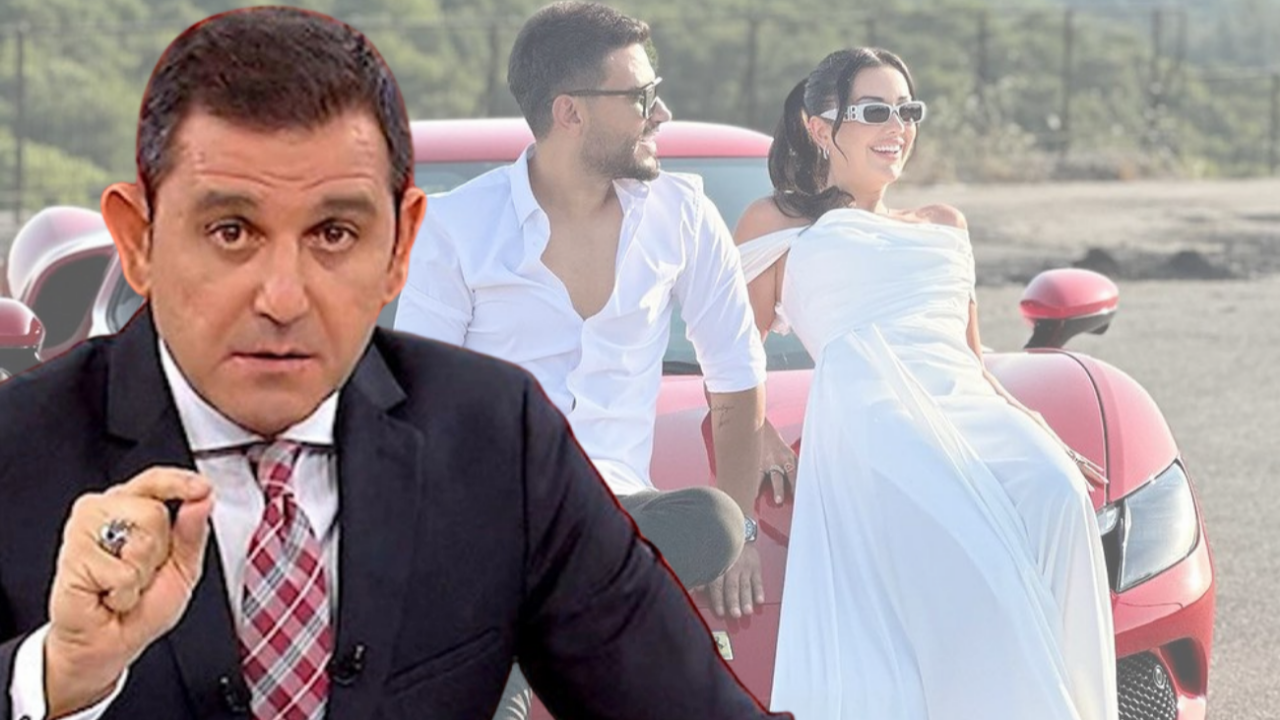 Engin Polat namaza başladı! Fatih Portakal'dan Polat çifti çıkışı! "Sen vergiyi kaçır, kara parayı akla, sonra 'Allah'ım affet'"