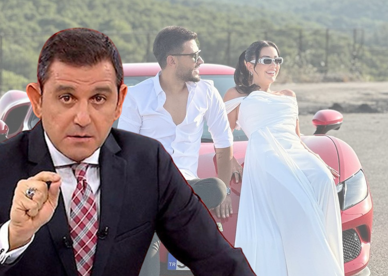 Engin Polat namaza başladı! Fatih Portakal'dan Polat çifti çıkışı! "Sen vergiyi kaçır, kara parayı akla, sonra 'Allah'ım affet'"