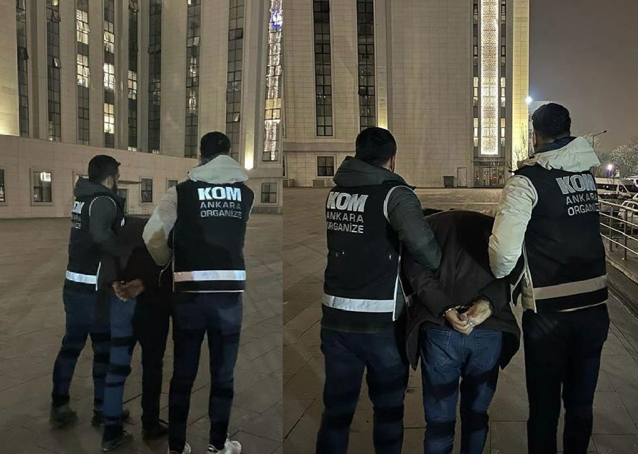 6 yıldır aranan FETÖ'nün 'Emniyet Mahrem İmamı' Ankara'da yakalandı