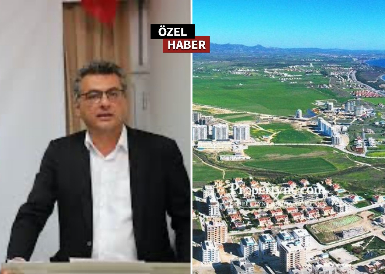 KKTC’de muhalefet ayakta! Erhürman:Yabancılara satış raydan çıktı!