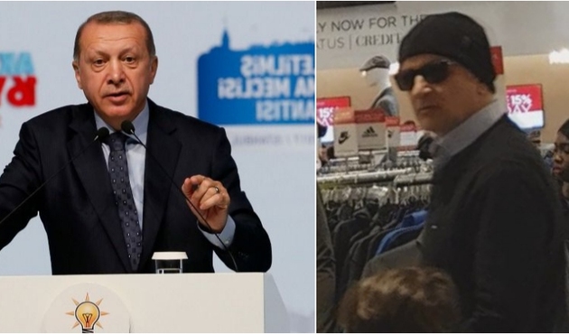 "Bu filmin sonunu bilmeyenler ABD'de bereyle dolaşan Ekrem Dumanlı’ya sorabilir!"