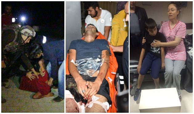 Sabaha karşı operasyon! Rehin tutulduğu ev basıldı, benzin istasyonundan kaçırılan çocuk kurtarıldı