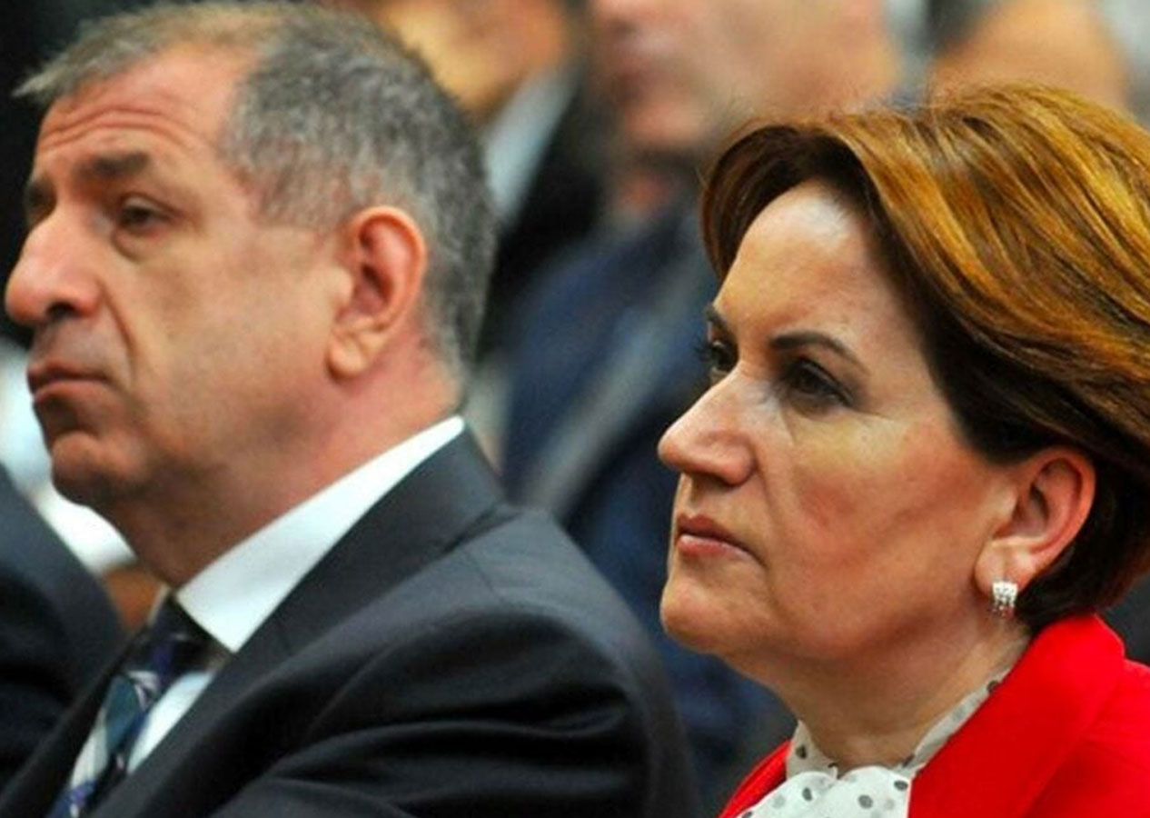 Ümit Özdağ: Akşener´den geri dönüş olmadı bekliyoruz