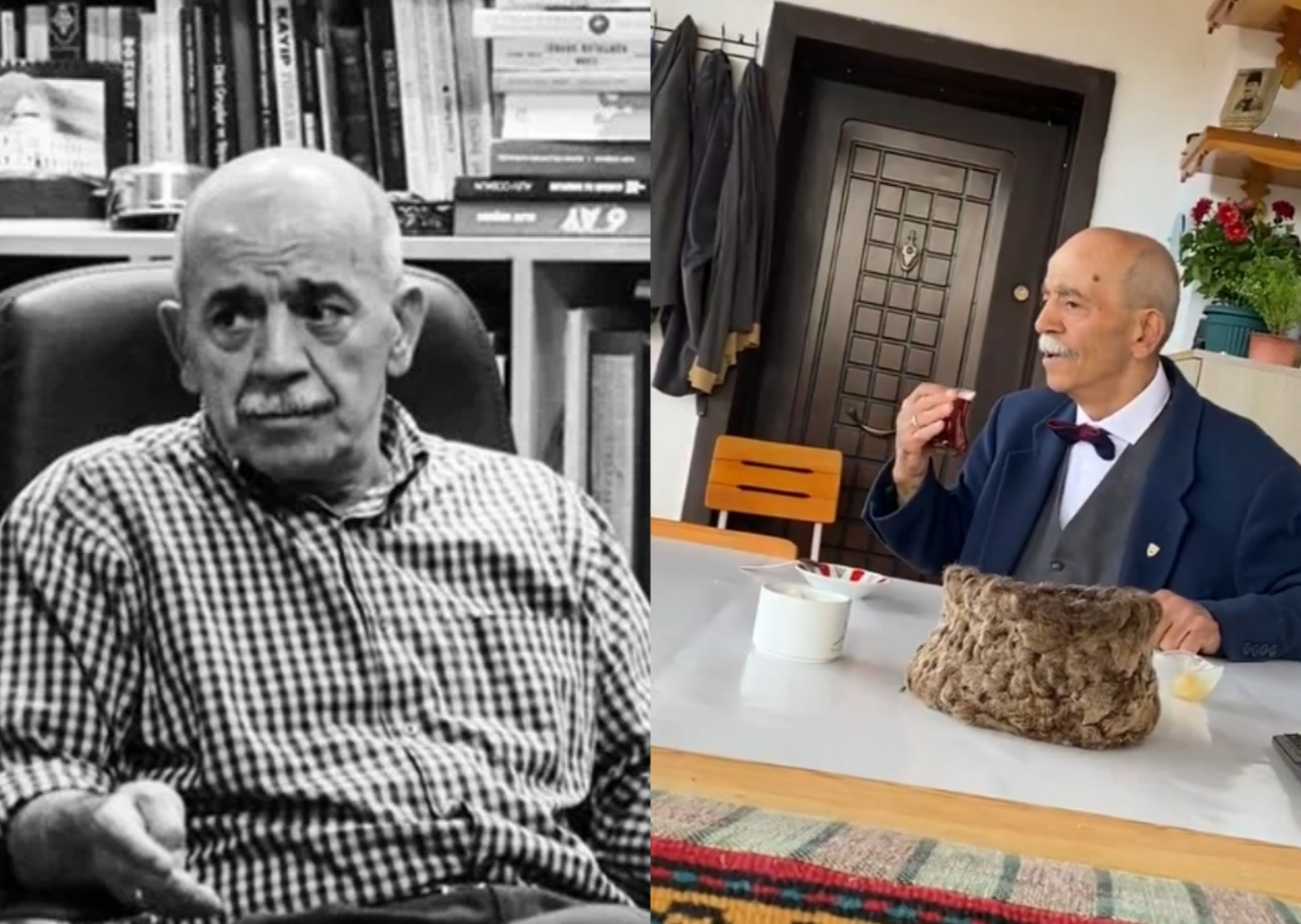 Dr. Mustafa Çalık'ın son videosu hüzünlendirdi: Veda türküsü