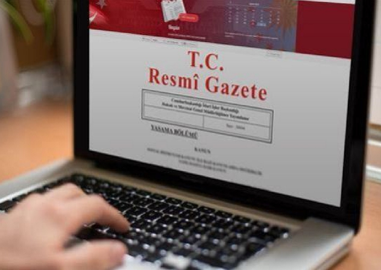 8 Aralık 2023 tarihli Resmi Gazete yayımlandı!