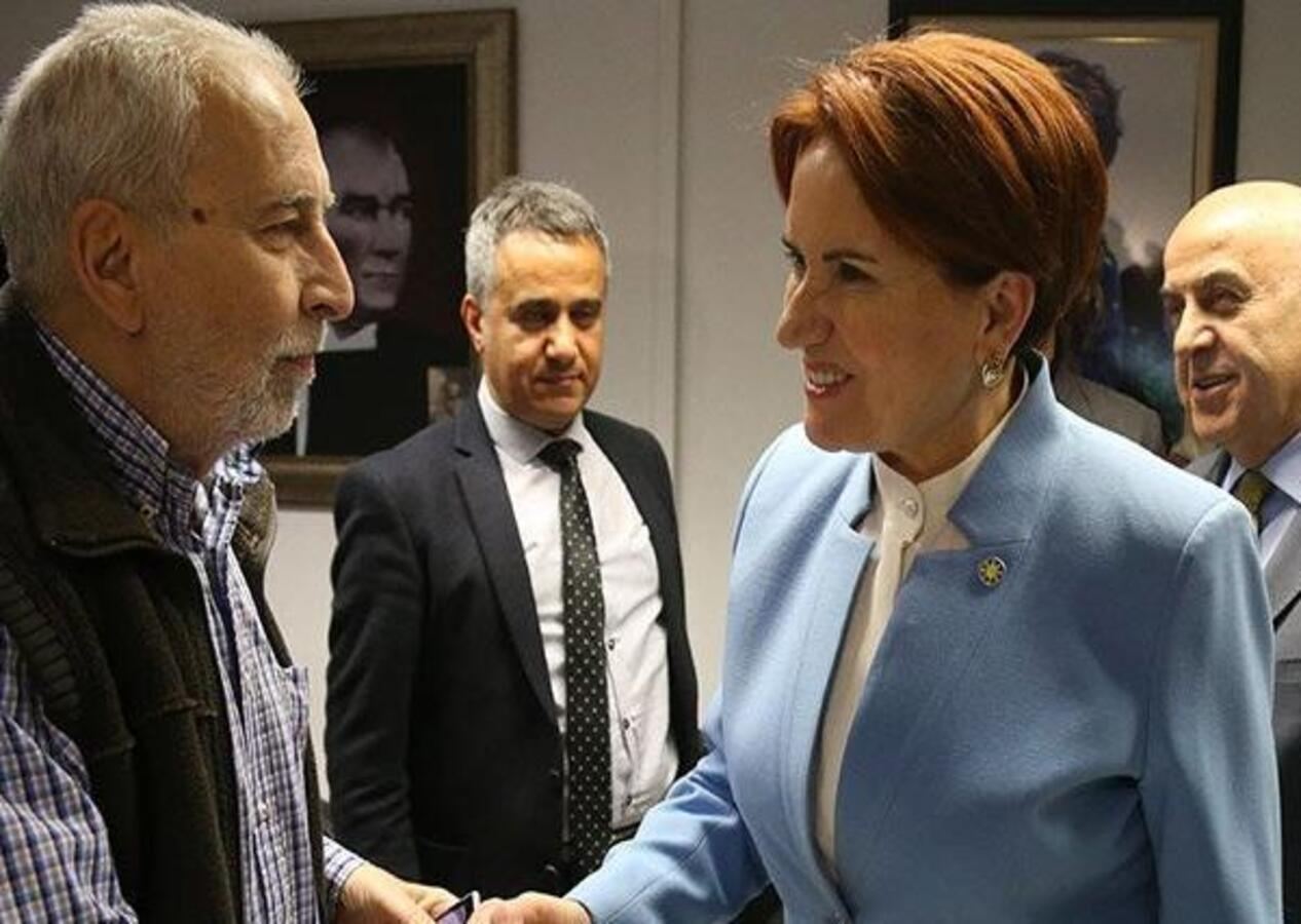 Emin Çölaşan'dan Meral Akşener'e açık mektup: İkili oynama...