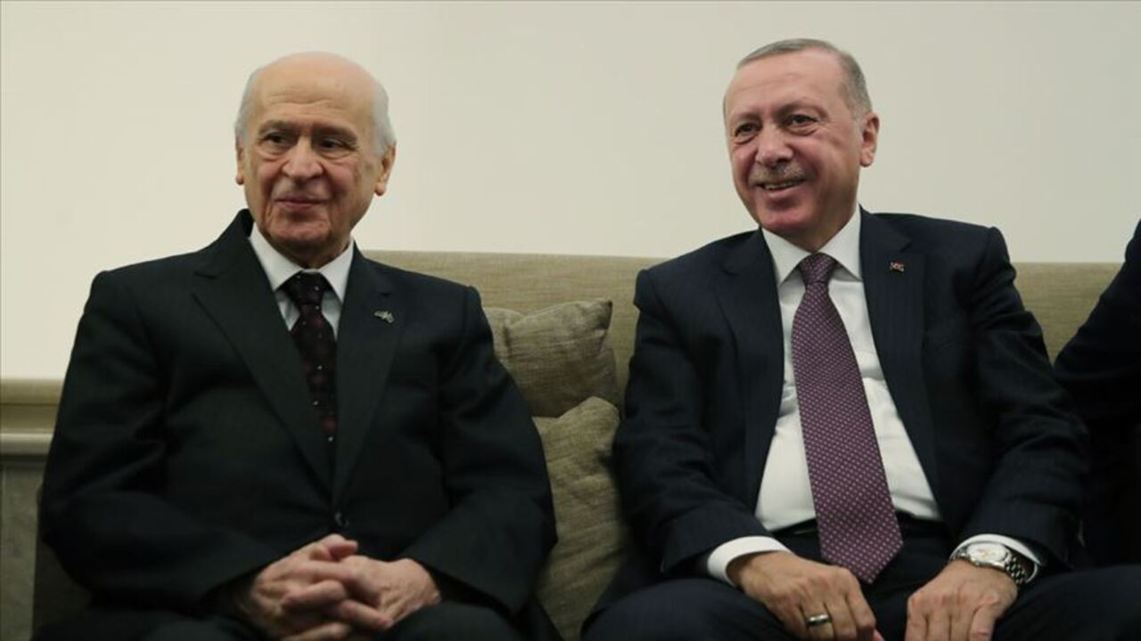 Devlet Bahçeli'den ittifak açıklaması: Aramızda hiçbir ihtilaf yok!