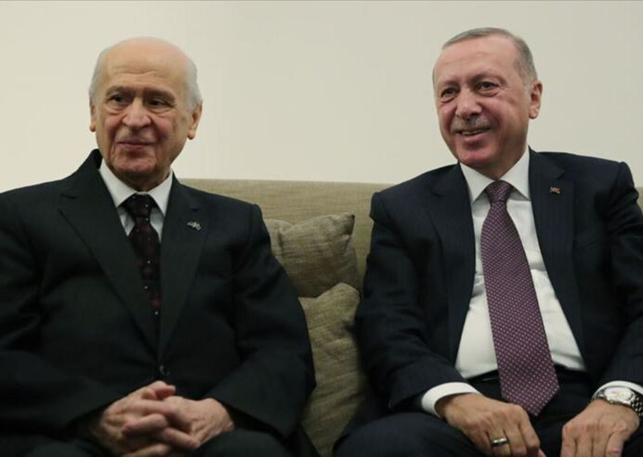 Devlet Bahçeli'den ittifak açıklaması: Aramızda hiçbir ihtilaf yok!