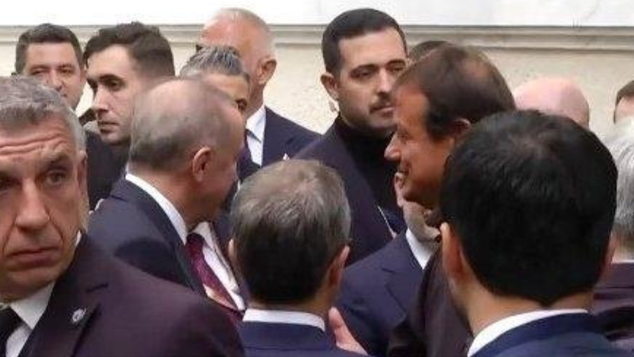 Cumhurbaşkanı Recep Tayyip Erdoğan'la sohbet etmişlerdi! Ergin Ataman'dan açıklama geldi...