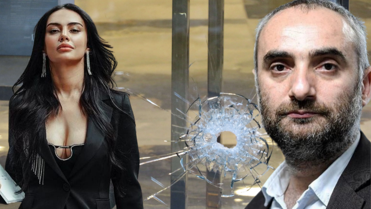 İsmail Saymaz, ''Ece Ronay kurşunları Ayhan Bora Kaplan’a uzanıyor'' deyince ortalık karıştı! Ece Ronay'dan bakın ne cevap geldi