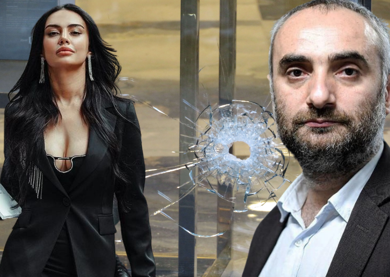 İsmail Saymaz, ''Ece Ronay kurşunları Ayhan Bora Kaplan’a uzanıyor'' deyince ortalık karıştı! Ece Ronay'dan bakın ne cevap geldi