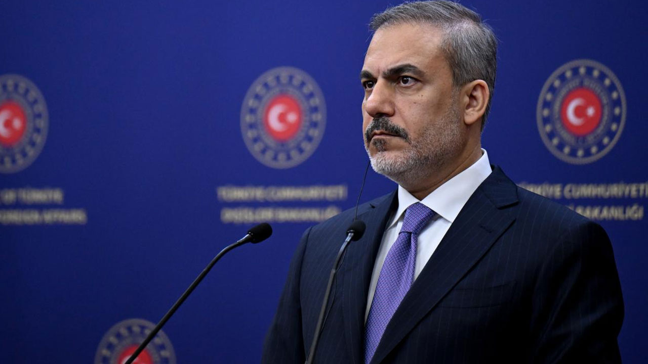 Bakan Fidan'dan Gazze için garantörlük açıklaması: Her türlü katkıya hazırız