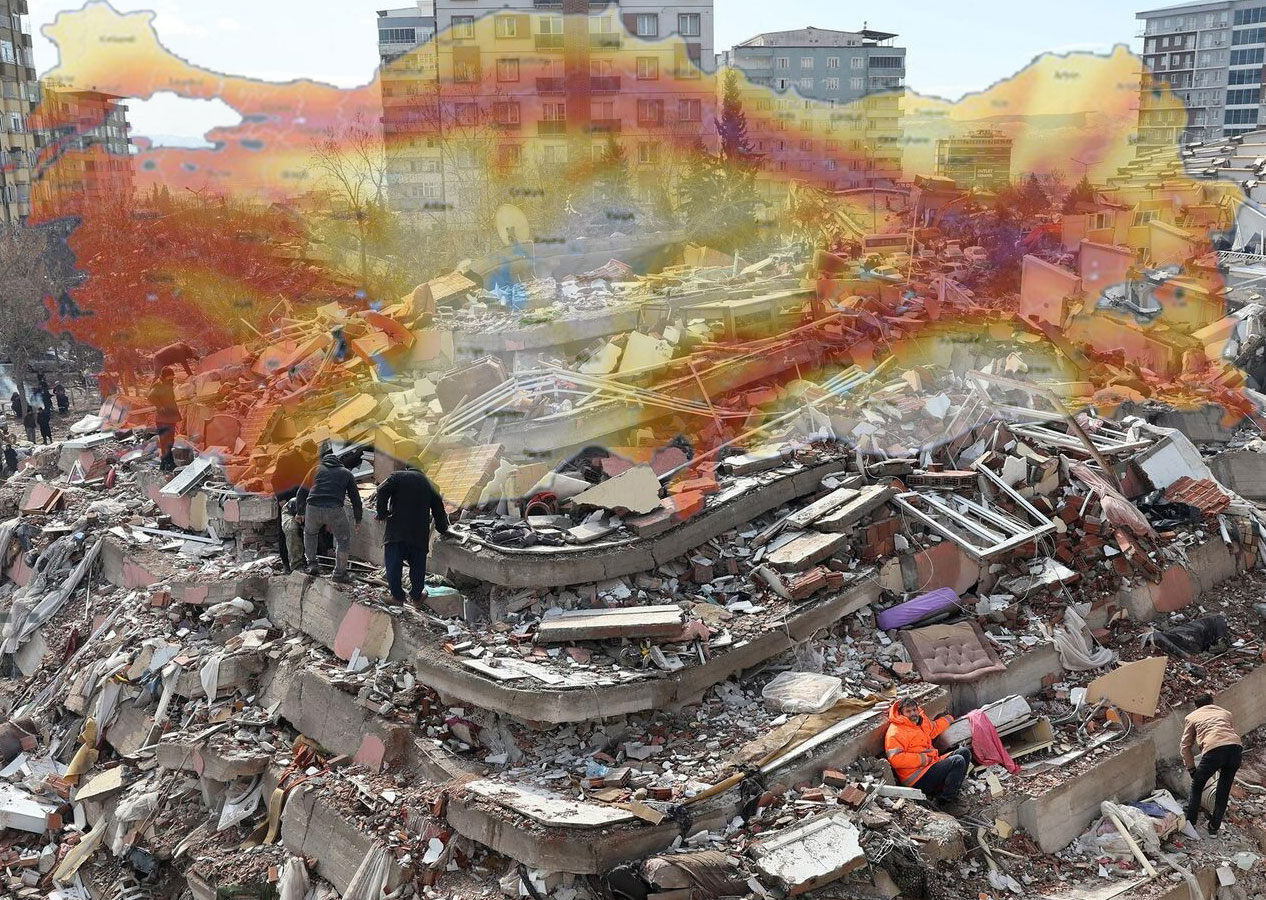 Japon deprem uzmanı uyardı! Ne İstanbul ne Erzincan!