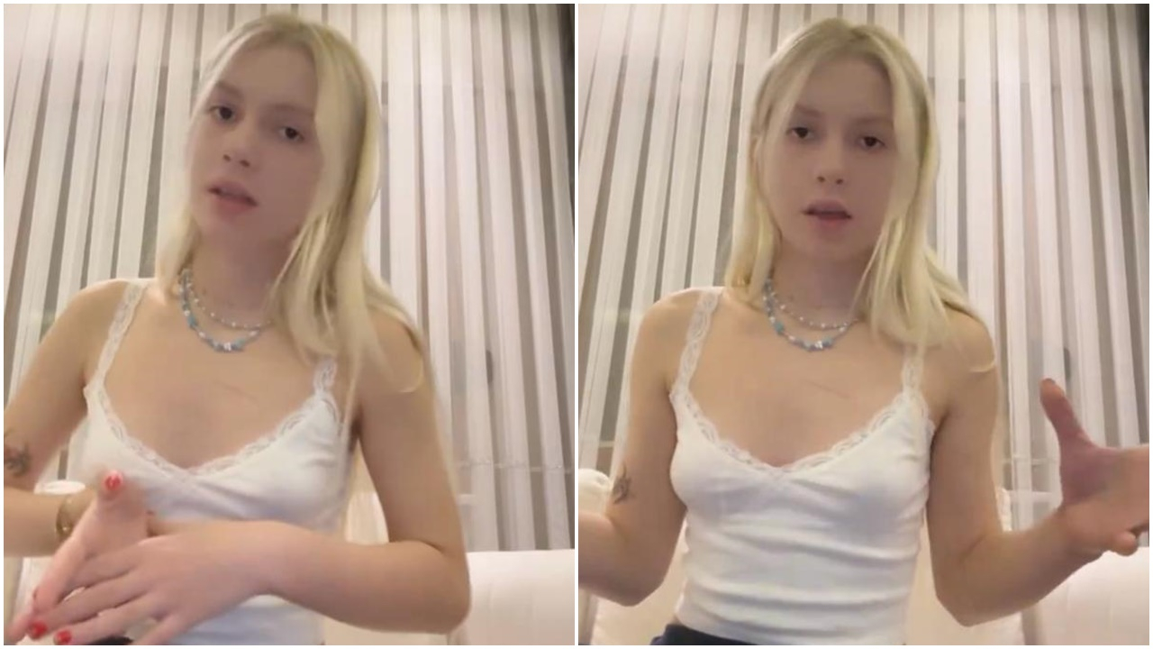 Aleyna Tilki, ''Beni sahnelerden alıkoymaya çalışıyorlar'' diyerek isyan etti!