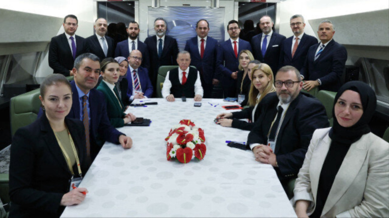 Cumhurbaşkanı Erdoğan'dan Miçotakis'e nükleer enerji teklifi: Sinop'tan Atina'ya enerji transferi!