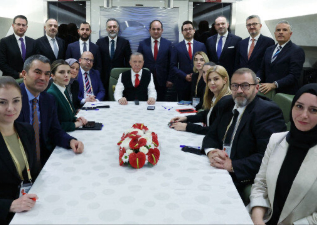 Cumhurbaşkanı Erdoğan'dan Miçotakis'e nükleer enerji teklifi: Sinop'tan Atina'ya enerji transferi!
