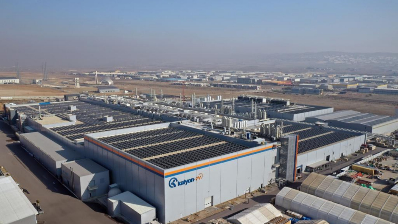 Çip üretiminin ilk adımı! Kalyon PV’nin 2024 yılı yatırım hedefi 100 milyon dolar