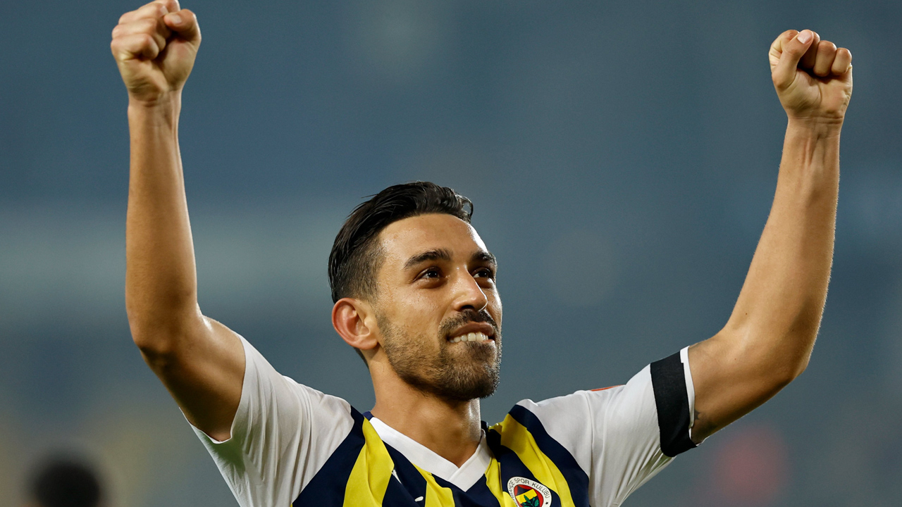 İrfan Can Kahveci'nin yeni hedefi Beşiktaş