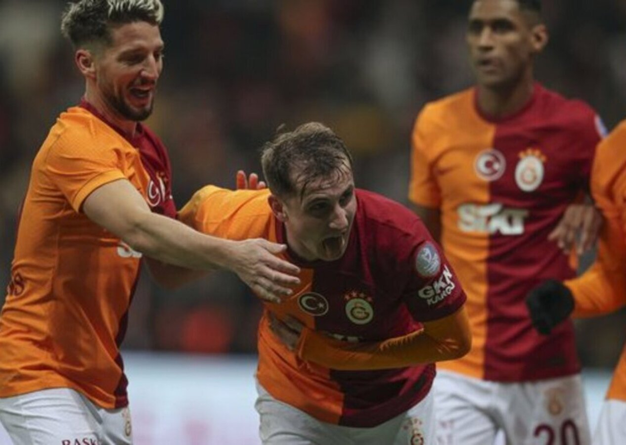 Galatasaray 3 - 1 Adana Demirspor | Maçın geniş özeti