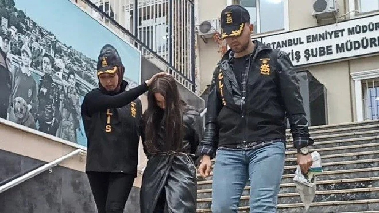 Sosyal medya fenomeni Gizem Bağdaçiçek'e müstehçen görüntülerini yaymaktan gözaltı!