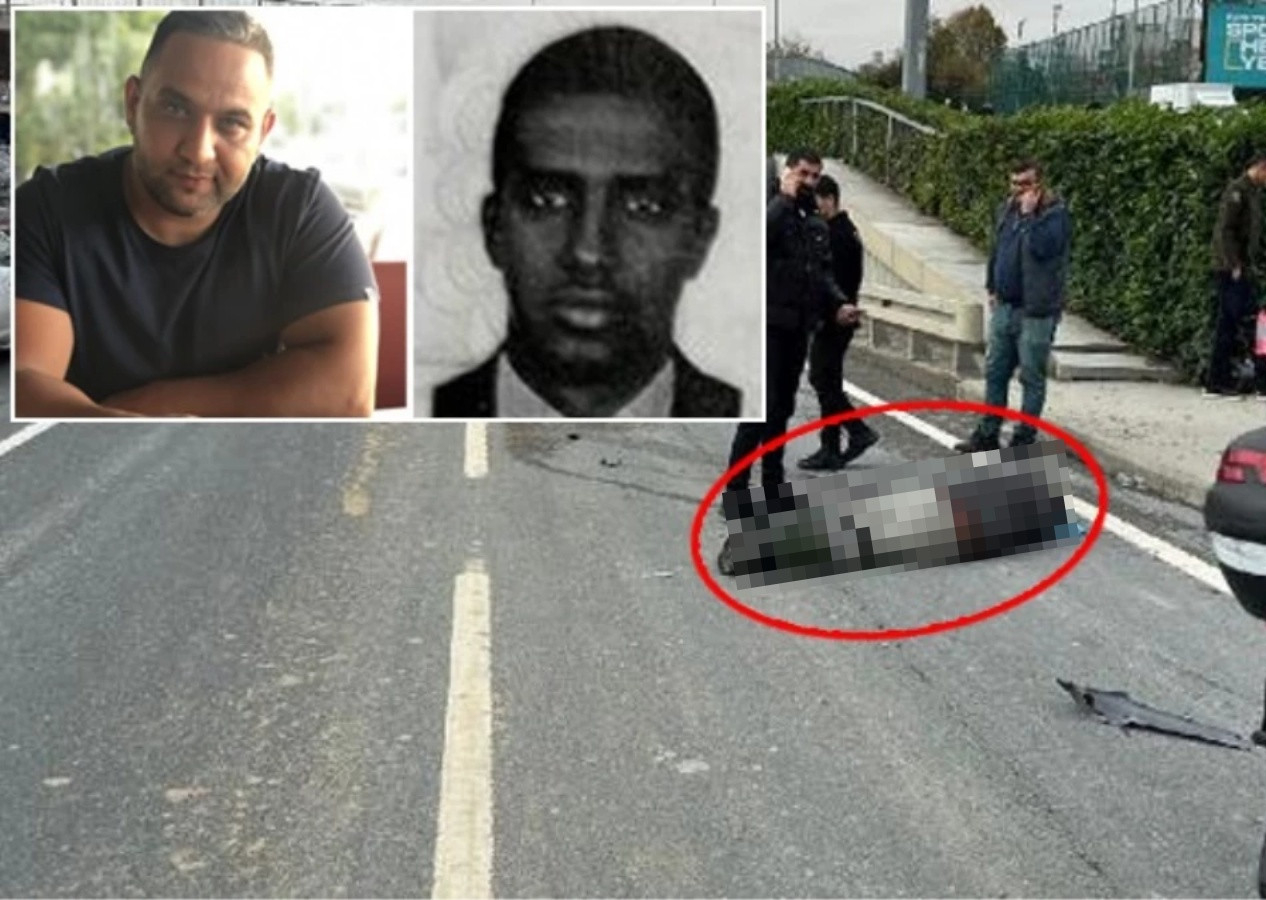 Çelişkileri bitirecek rapor çıktı: Kuryenin ölümüne sebep olan Somali Cumhurbaşkanı’nın oğlu kazada asli derecede kusurlu çıktı